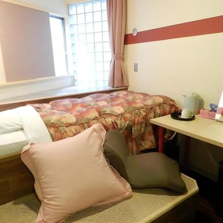 Mimatsu Hotel Міто Екстер'єр фото