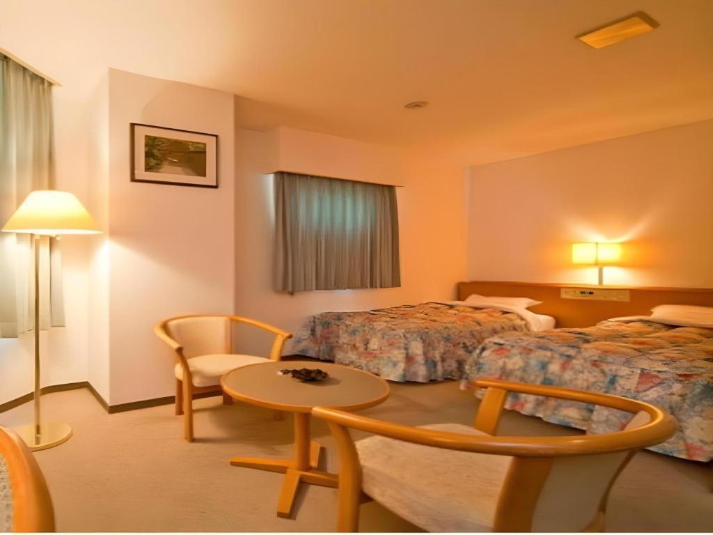 Mimatsu Hotel Міто Екстер'єр фото
