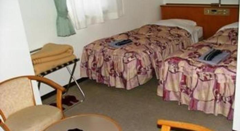 Mimatsu Hotel Міто Екстер'єр фото