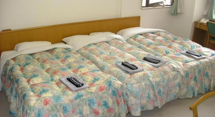 Mimatsu Hotel Міто Екстер'єр фото