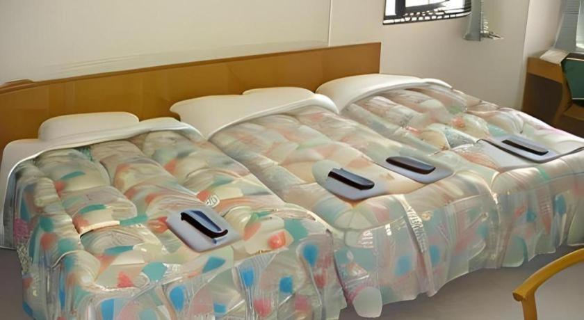 Mimatsu Hotel Міто Екстер'єр фото