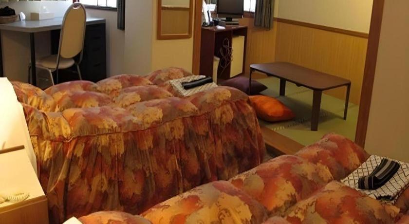 Mimatsu Hotel Міто Екстер'єр фото