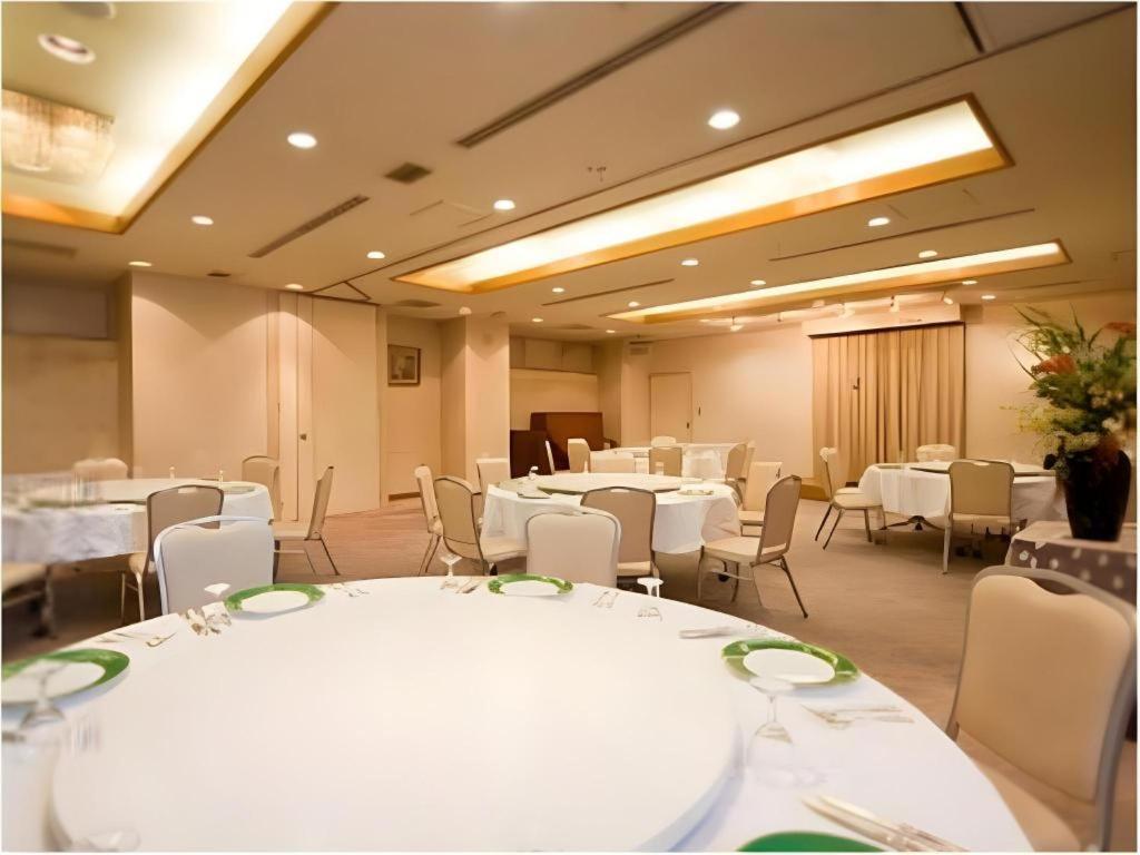 Mimatsu Hotel Міто Екстер'єр фото